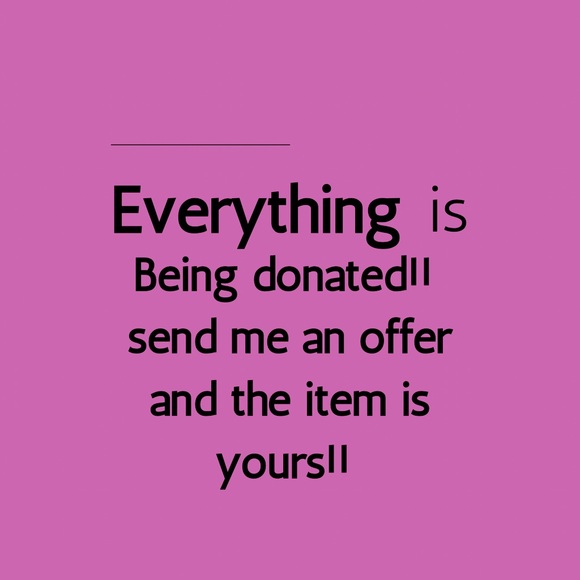 Closet clear out! - Picture 1 of 1